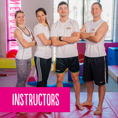 Our instructors
